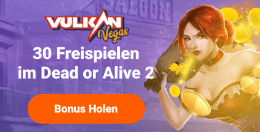 30 Freispiele Vulkan Vegas