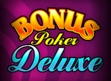 Bonus Poker Deluxe Spiel