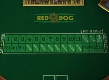 Red Dog Spiel